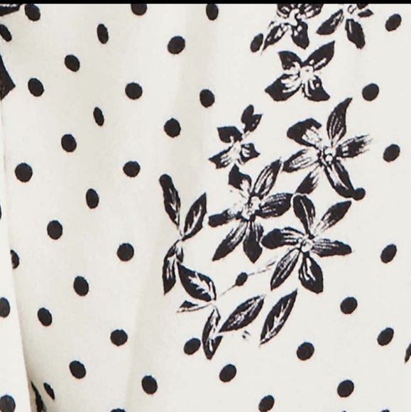 Free People One On One Date Bodysuit floral thon - Picture 3 of 5